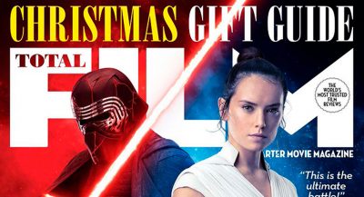 Die Total Film über Der Aufstieg Skywalkers