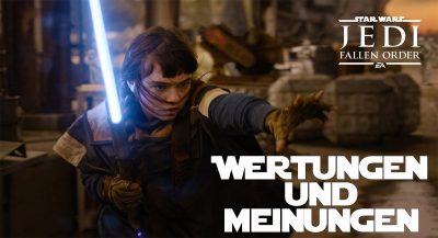 Jedi: Fallen Order Launch Trailer und Wertungen