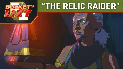 Bucket’s List zu The Relic Raider online