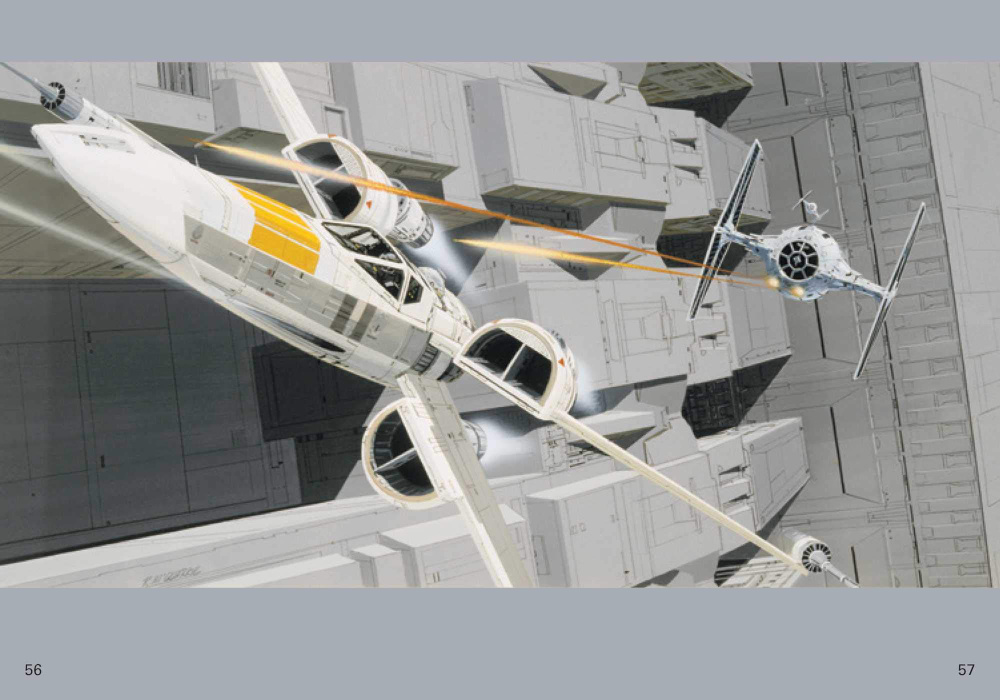 The Concept Art of Ralph McQuarrie - Vorschau Seite 2