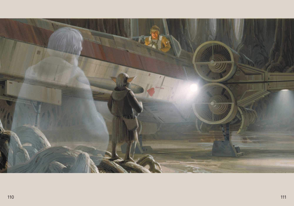 The Concept Art of Ralph McQuarrie - Vorschau Seite 3