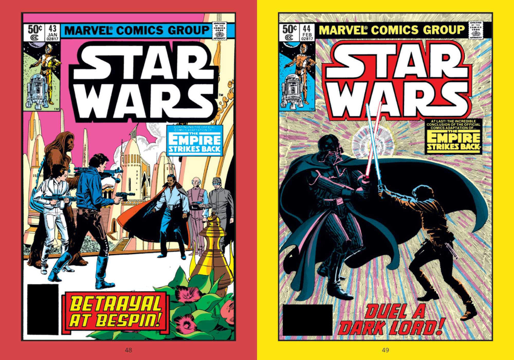The Complete Marvel Comics Covers Vol. 1 - Vorschau Seite 2