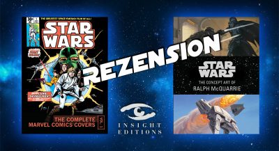 SWU-Rezension: Pocket-Bücher von Insight Editions