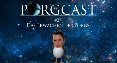 Der PorgCast macht weiter mit seiner Zeitreise…