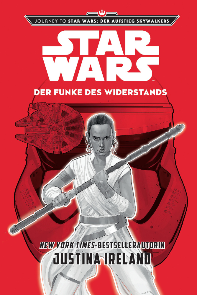 Der Funke des Widerstands - Cover
