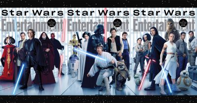 EW: Macher und Darsteller über Der Aufstieg Skywalkers