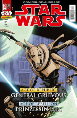 Star Wars #54 - Comicshop-Cover