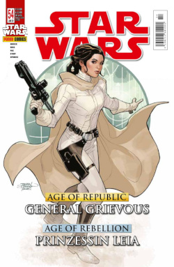 Star Wars #54 - Kioskcover