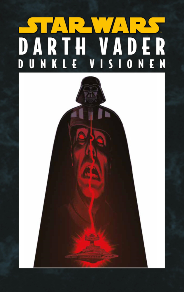 Vader: Dunkle Visionen - Hardcover