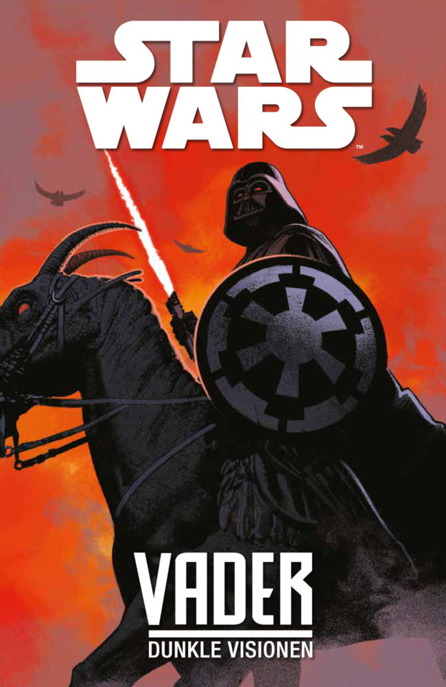 Vader: Dunkle Visionen - Softcover
