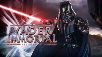 Der Trailer zu Vader Immortal: Episode III ist da