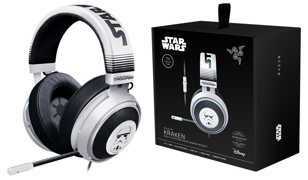 Kraken-Headsets