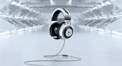 Ein neues Kraken-Headset im Stormtrooper Design