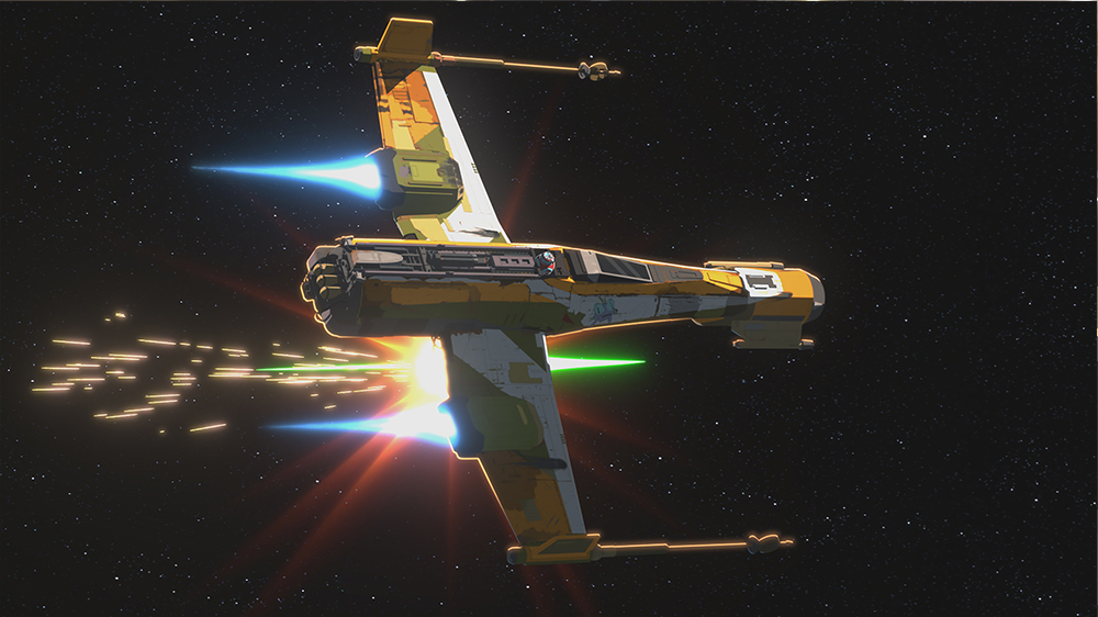 Star Wars Resistance