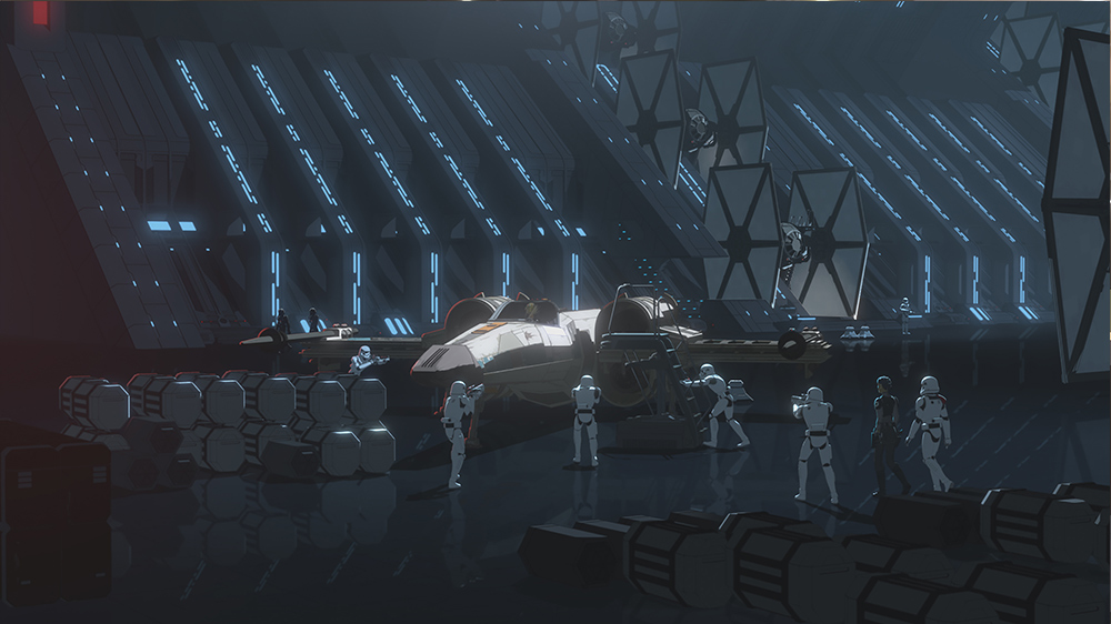 Star Wars Resistance