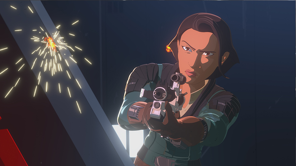 Star Wars Resistance