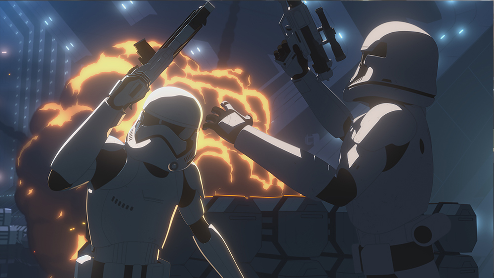 Star Wars Resistance