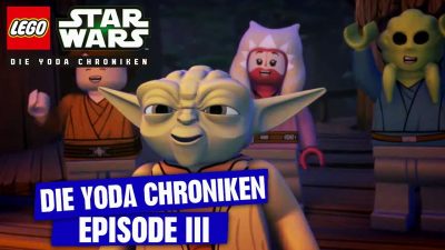 Die LEGO Yoda Chroniken sind jetzt vollständig auf Youtube verfügbar