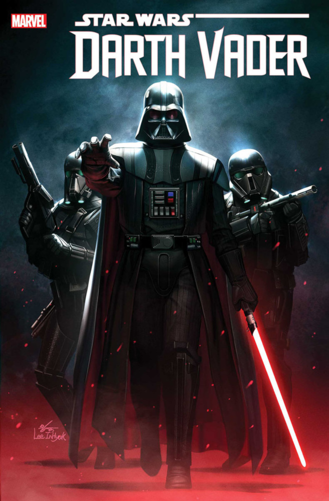 Darth Vader #1 - Cover