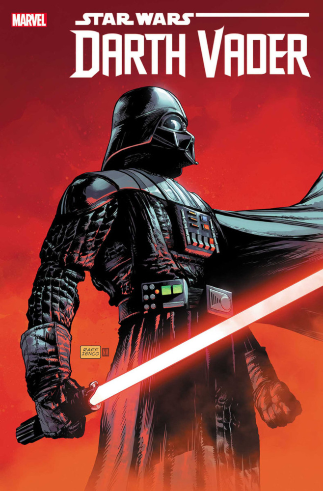 Darth Vader #1 - Variant-Cover