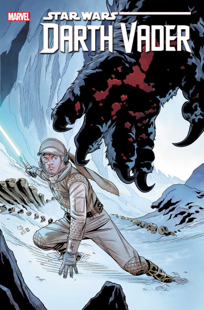 Darth Vader #1 - Variant-Cover