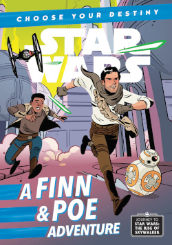 Ein Abenteuer mit Finn und Poe