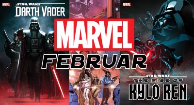 Die Marvel-Comics im Februar 2020