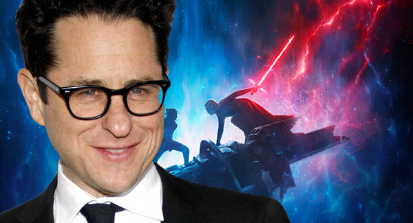 JJ Abrams zu Star Wars Der Aufstieg Skywalkers
