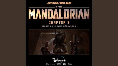 Der Soundtrack zu Kapitel 3 von The Mandalorian ist da