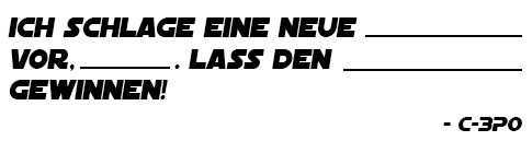 Lückentext 2
