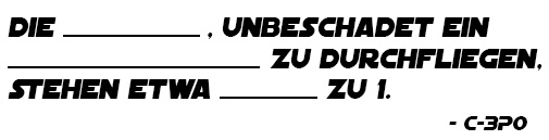 Lückentext 3