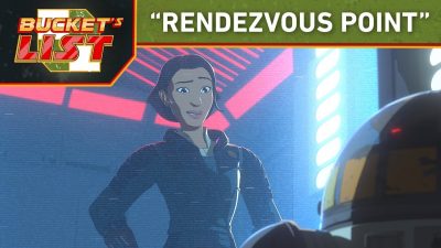 Bucket’s List zu Rendezvous Point online
