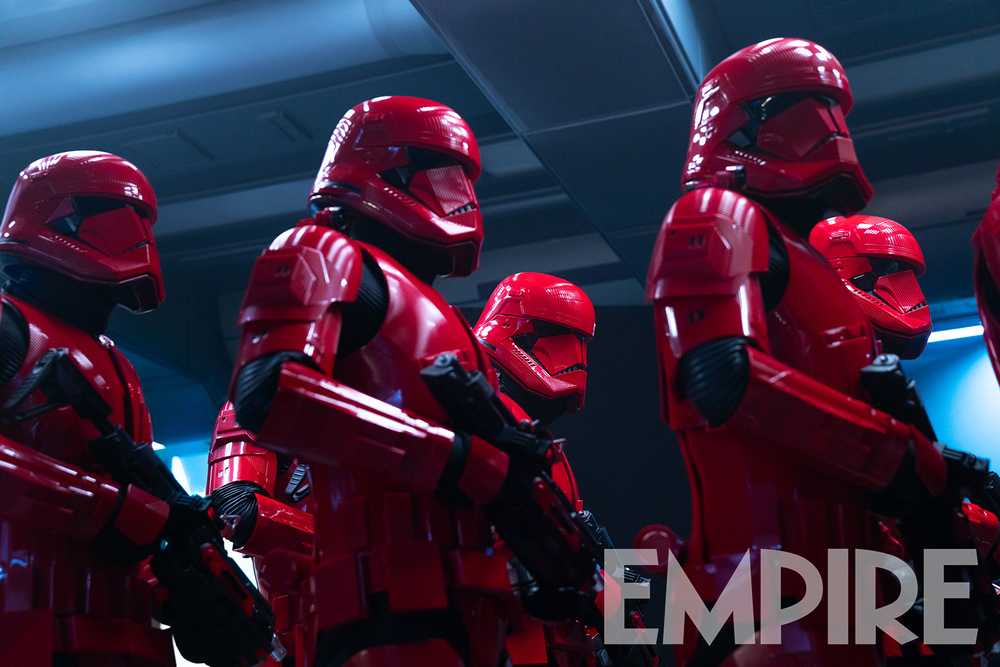 Sith Trooper