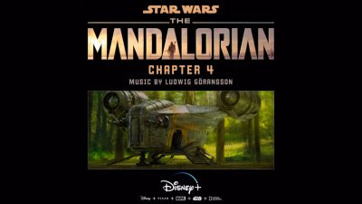 Der Soundtrack zu Kapitel 4 von The Mandalorian ist da