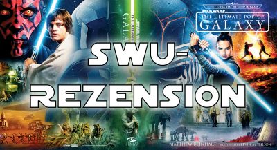 SWU-Rezension: The Ultimate Pop-Up Galaxy von Insight Editions