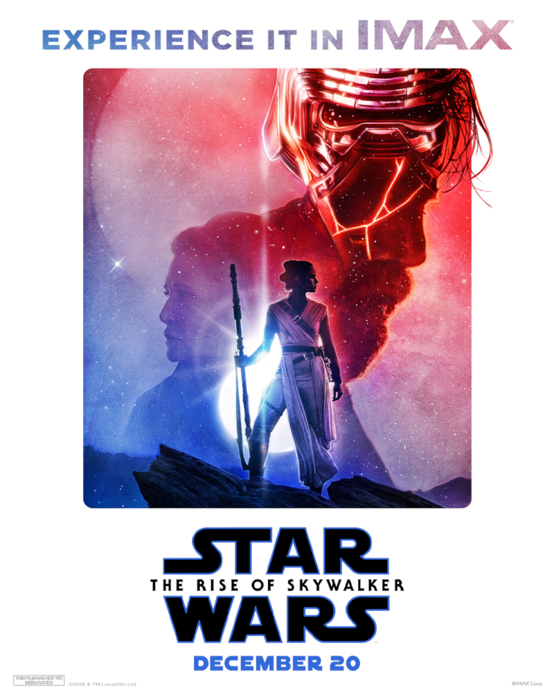 IMAX Poster