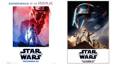 Neue exklusiv Poster zu Der Aufstieg Skywalkers