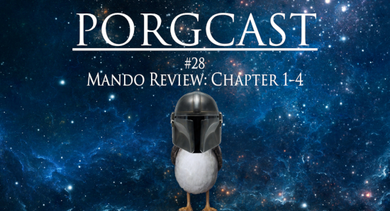 PorgCast