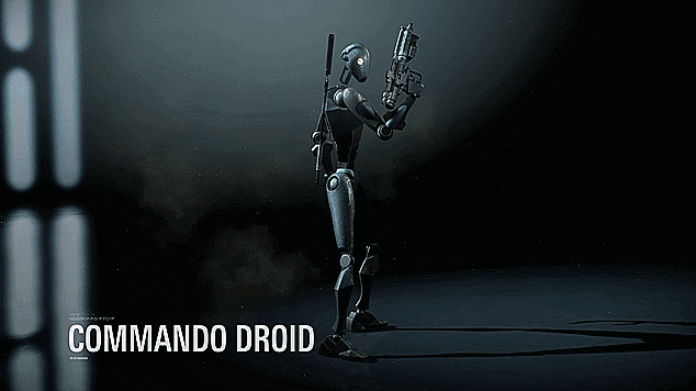 Star Wars Battlefront II: ARC-Truppler