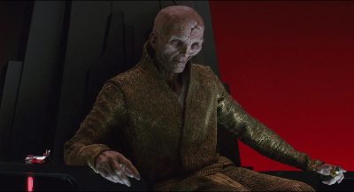 Episode IX und das Geheimnis von Snoke