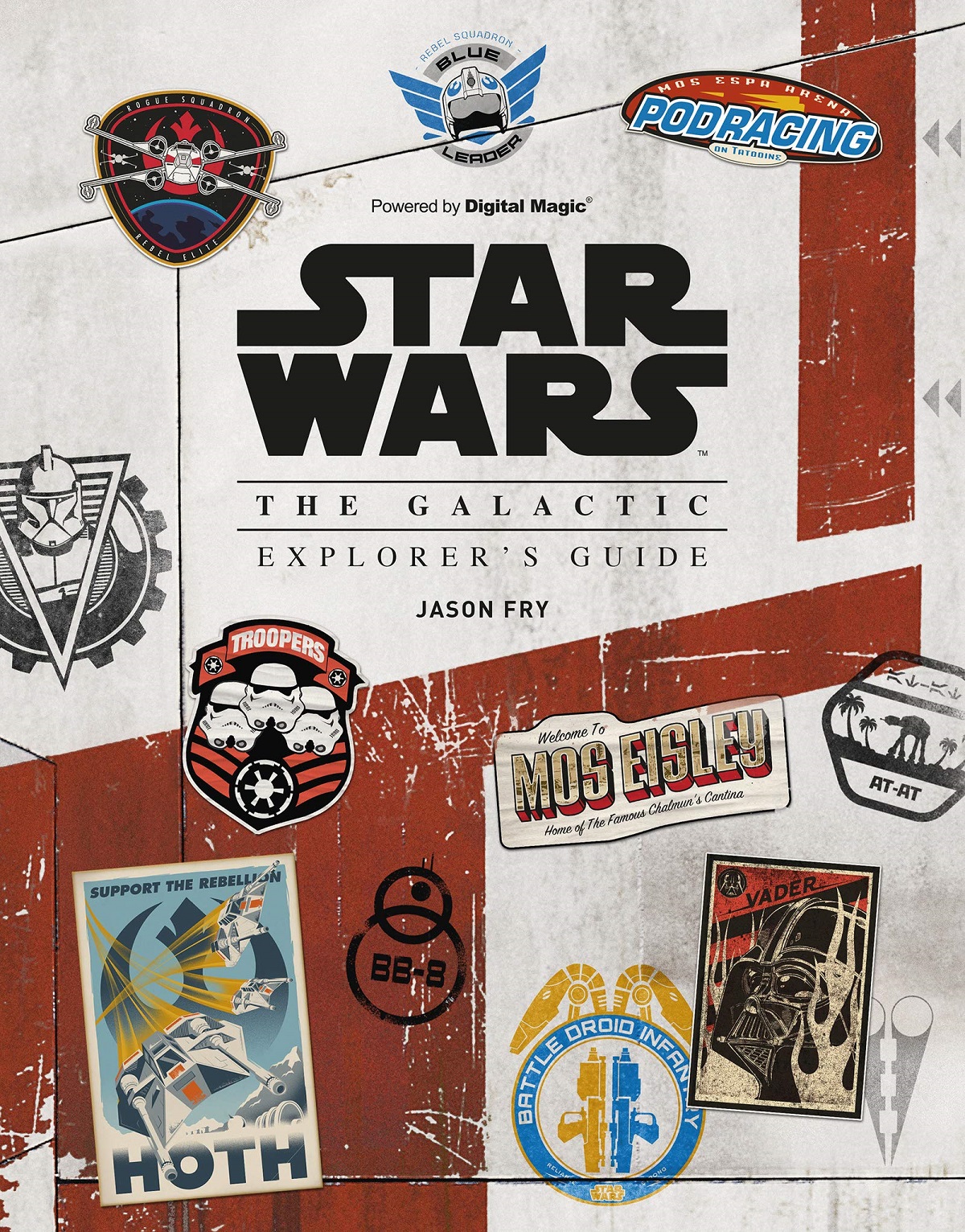 The Galactic Explorer's Guide