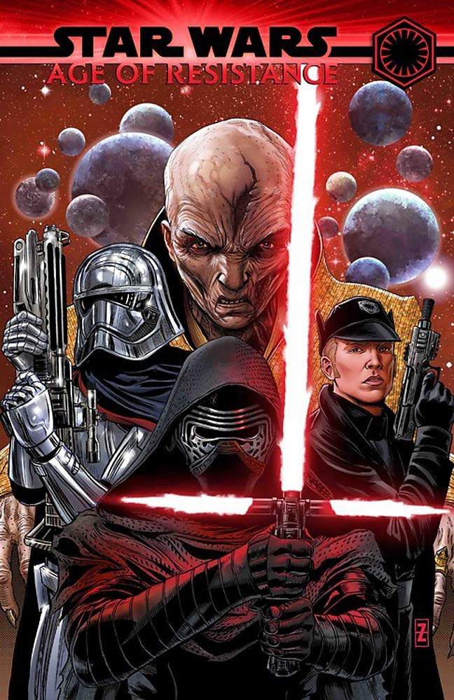 Age Of Resistance - Villains