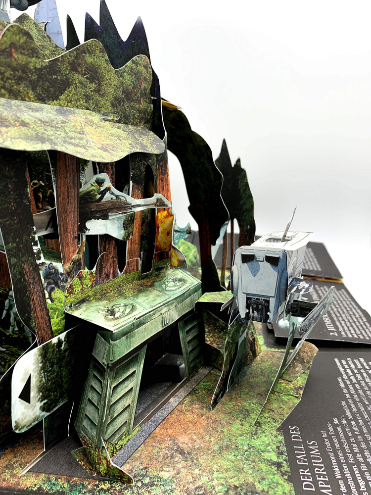 Das ultimative Pop-Up Universum - Vorschau Seite 3