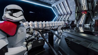 Star Wars: Rise of the Resistance eröffnet heute in Florida