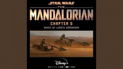 Der Soundtrack zu Kapitel 5 von The Mandalorian ist da