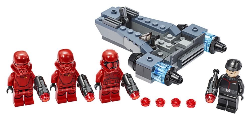 Sith Troopers Battle Pack