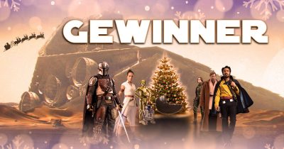 Alle Gewinner von unserem 24. Türchen vom Adventskalender 2019
