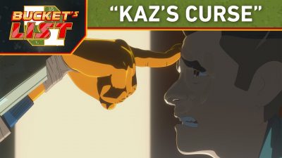Bucket’s List zu Kaz’ Curse online