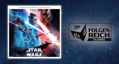 Film-Hörspiel zu Der Aufstieg Skywalkers angekündigt