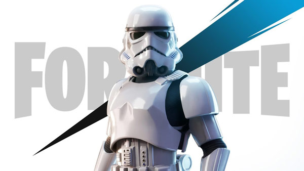 Fortnite Star Wars Skin